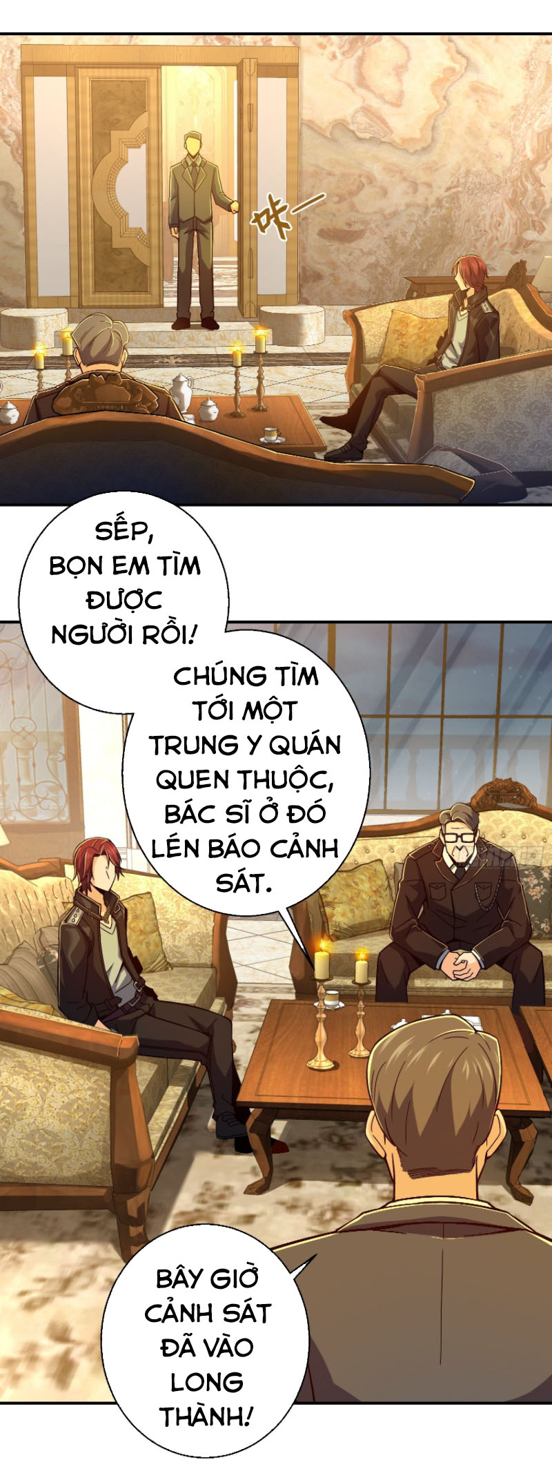 Bắt Đầu Từ Cửu Đầu Điểu Chapter 7 - Trang 26