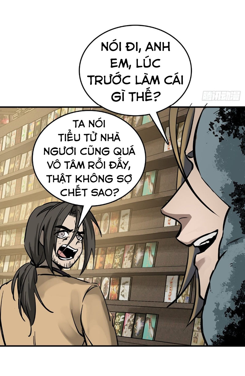 Bắt Đầu Từ Cửu Đầu Điểu Chapter 105 - Trang 50