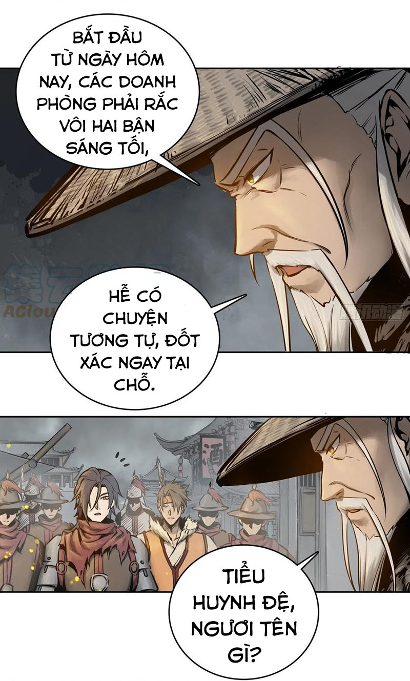 Bắt Đầu Từ Cửu Đầu Điểu Chapter 58 - Trang 3