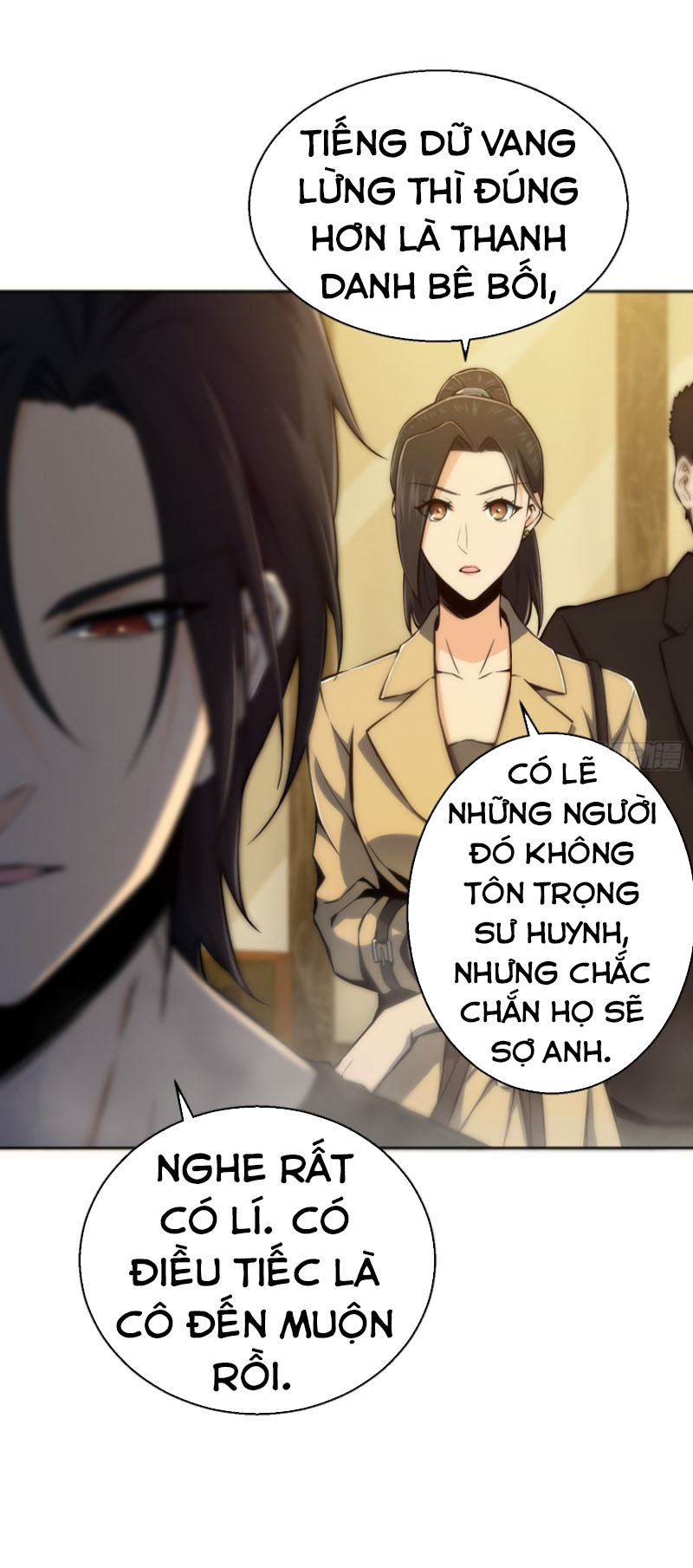 Bắt Đầu Từ Cửu Đầu Điểu Chapter 1 - Trang 8