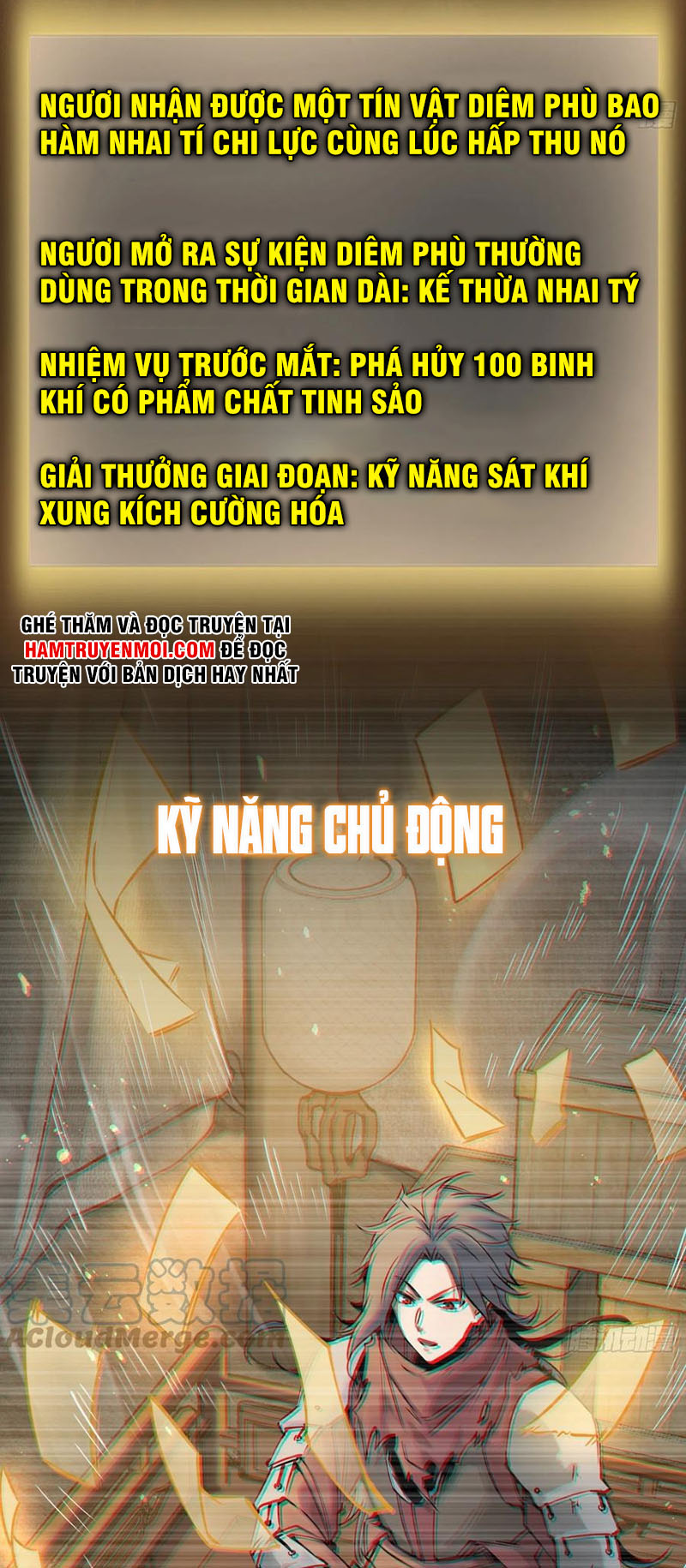 Bắt Đầu Từ Cửu Đầu Điểu Chapter 94 - Trang 17