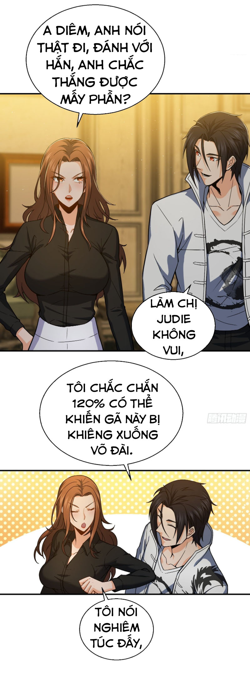 Bắt Đầu Từ Cửu Đầu Điểu Chapter 11 - Trang 22