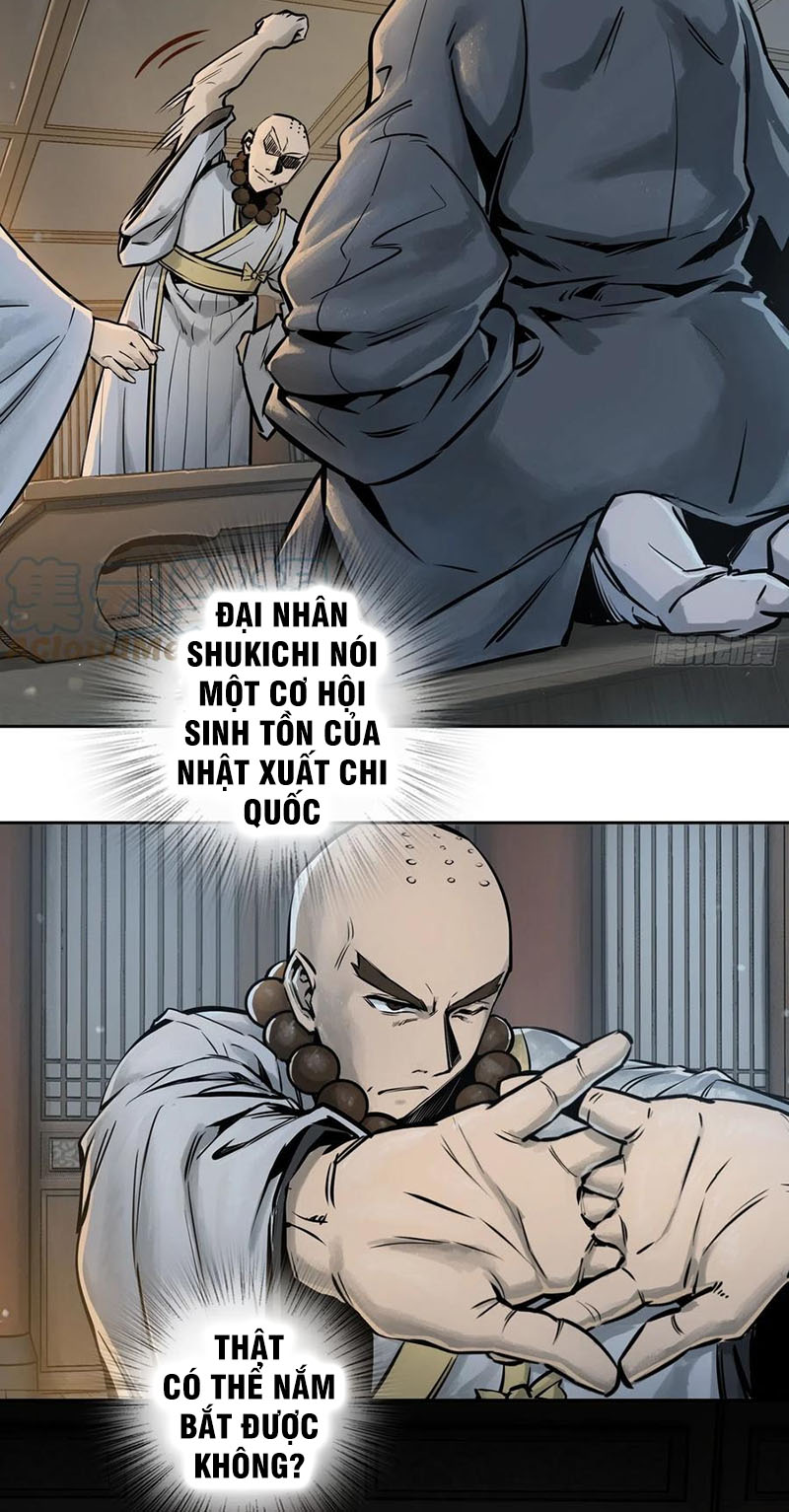 Bắt Đầu Từ Cửu Đầu Điểu Chapter 63 - Trang 33