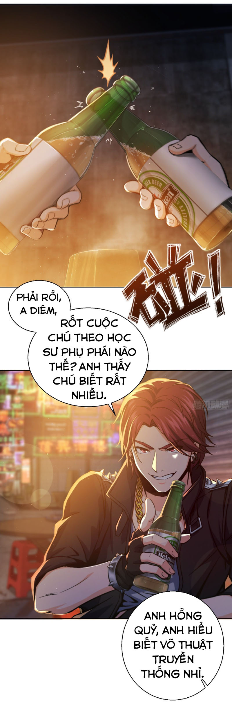 Bắt Đầu Từ Cửu Đầu Điểu Chapter 6 - Trang 9