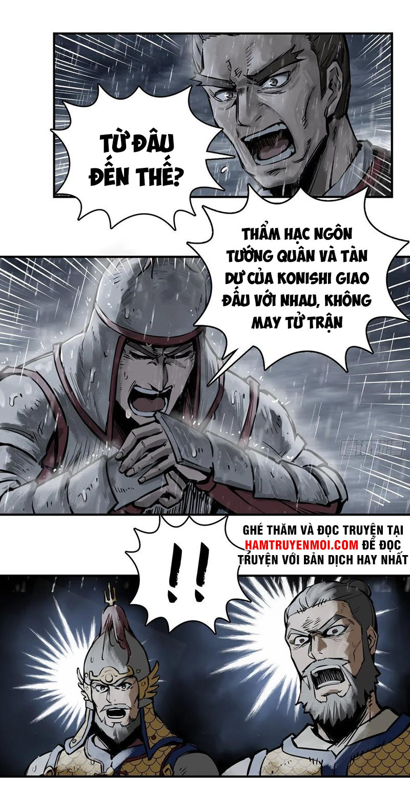 Bắt Đầu Từ Cửu Đầu Điểu Chapter 78 - Trang 21