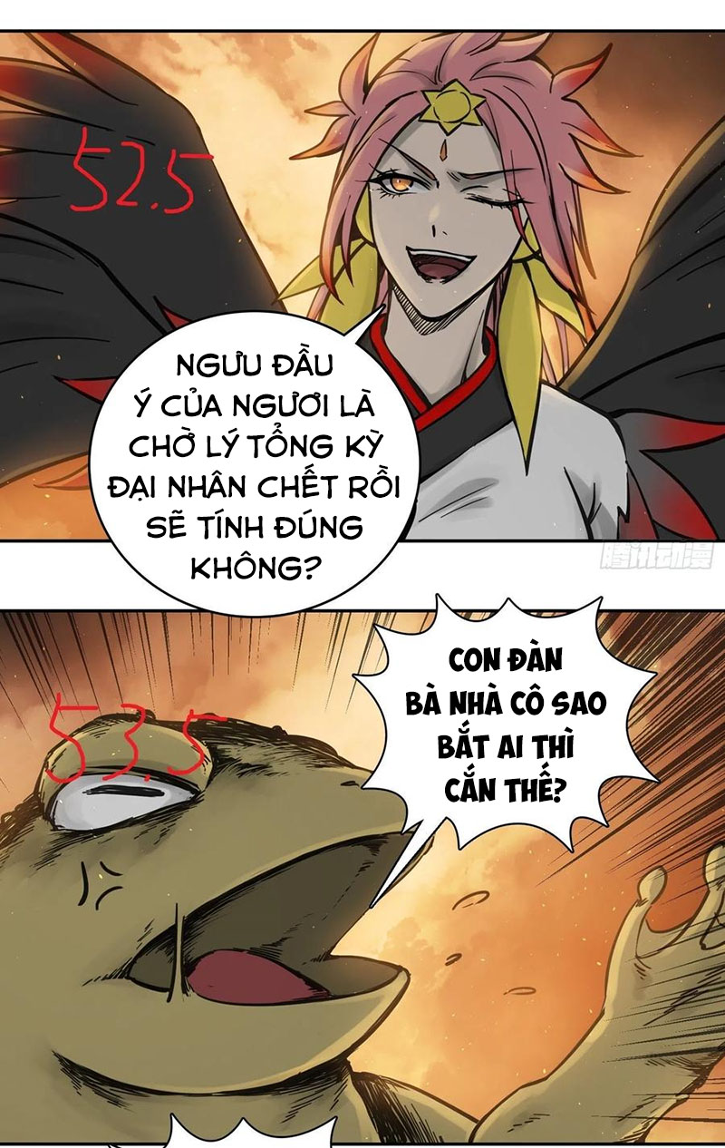 Bắt Đầu Từ Cửu Đầu Điểu Chapter 79 - Trang 50