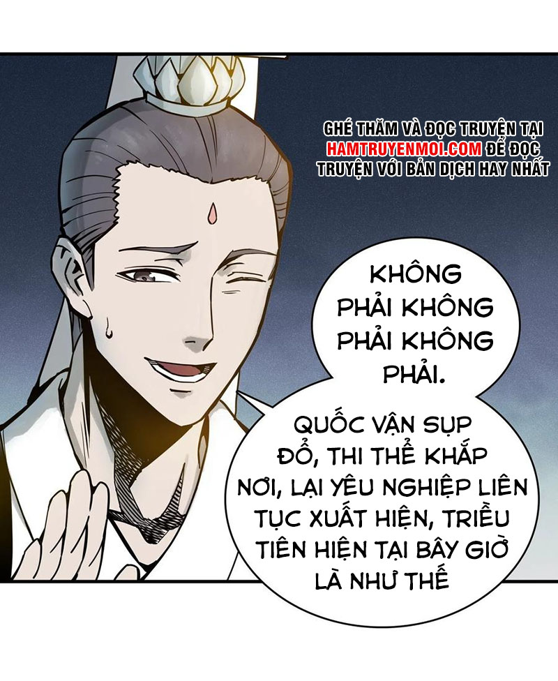 Bắt Đầu Từ Cửu Đầu Điểu Chapter 67 - Trang 10