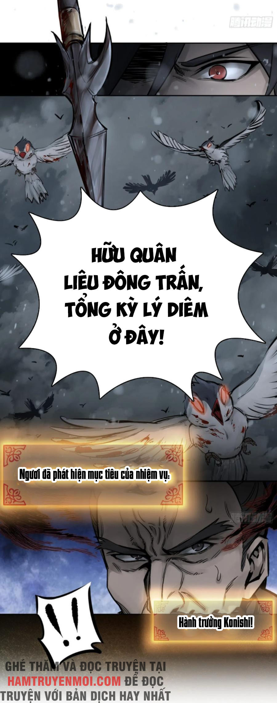 Bắt Đầu Từ Cửu Đầu Điểu Chapter 74 - Trang 43