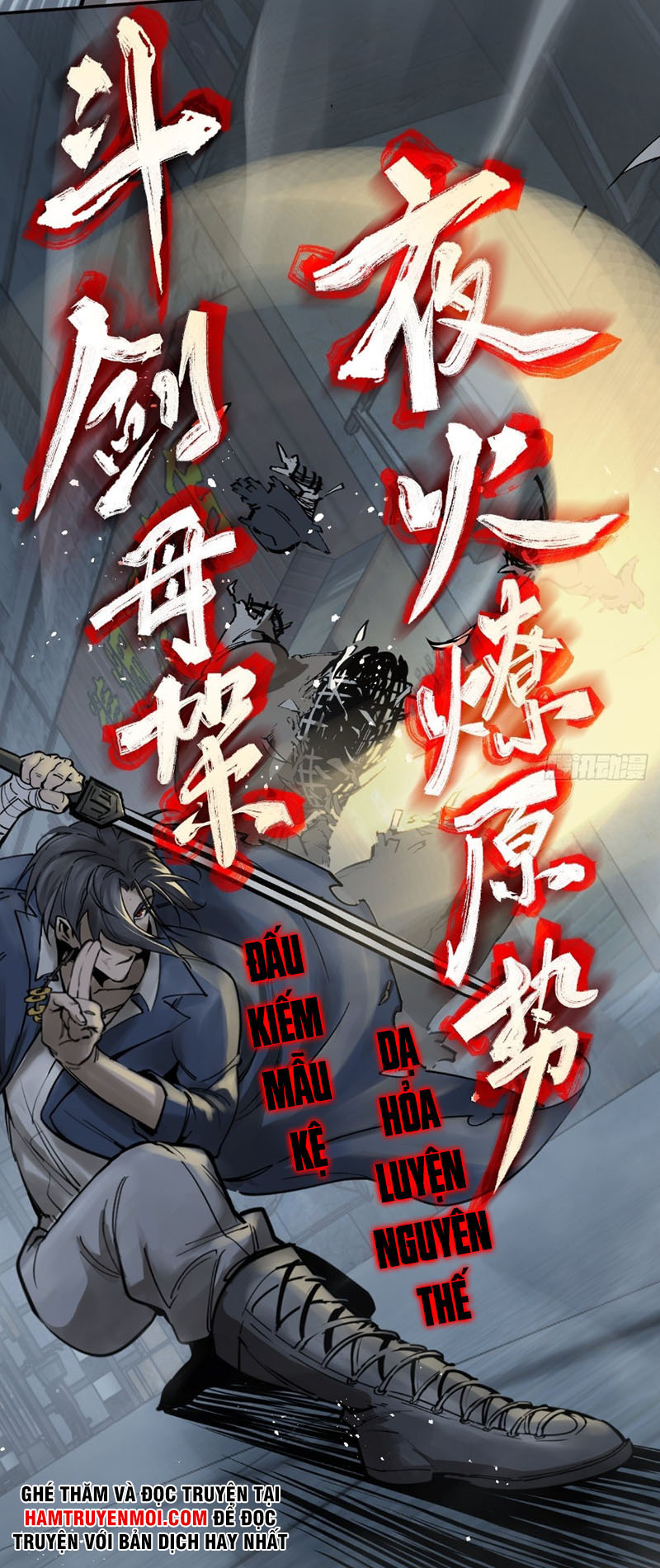 Bắt Đầu Từ Cửu Đầu Điểu Chapter 107 - Trang 53