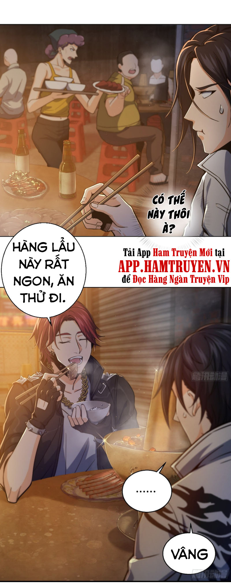 Bắt Đầu Từ Cửu Đầu Điểu Chapter 6 - Trang 8