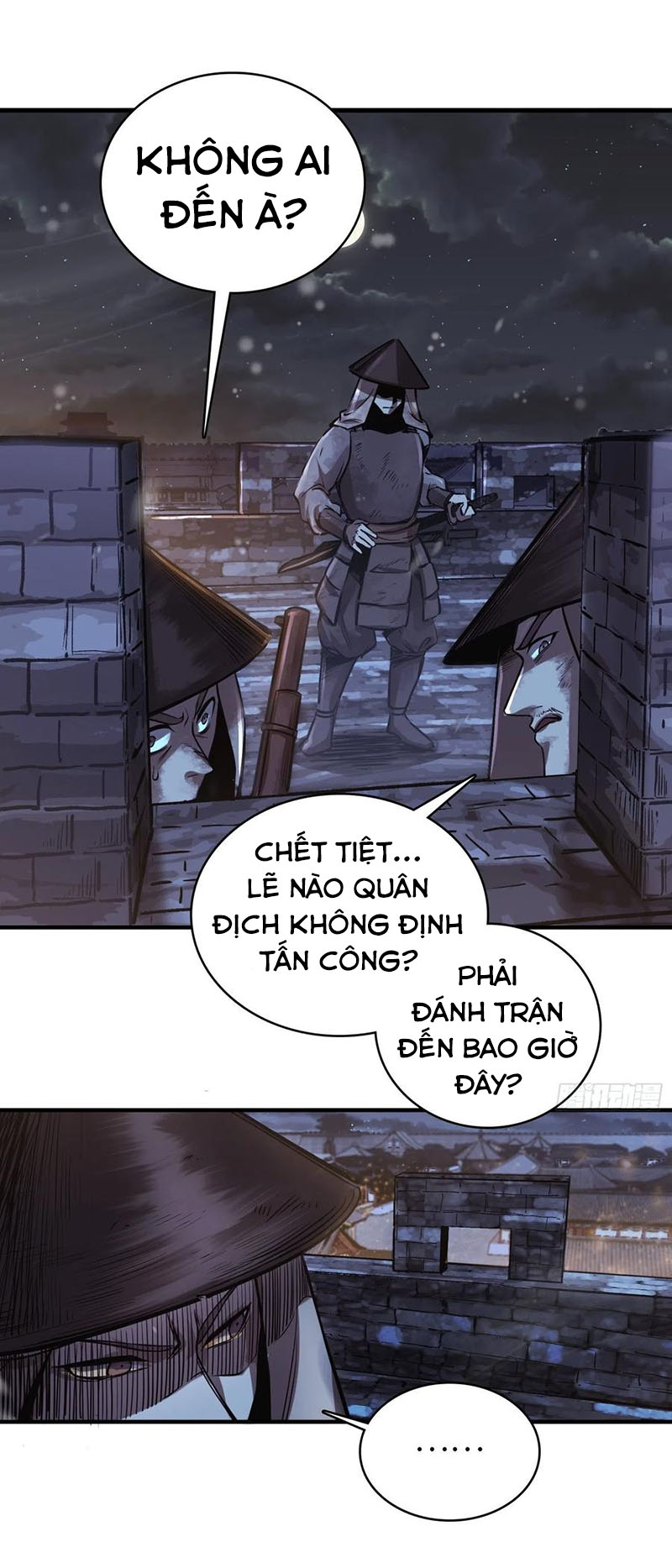 Bắt Đầu Từ Cửu Đầu Điểu Chapter 61 - Trang 1