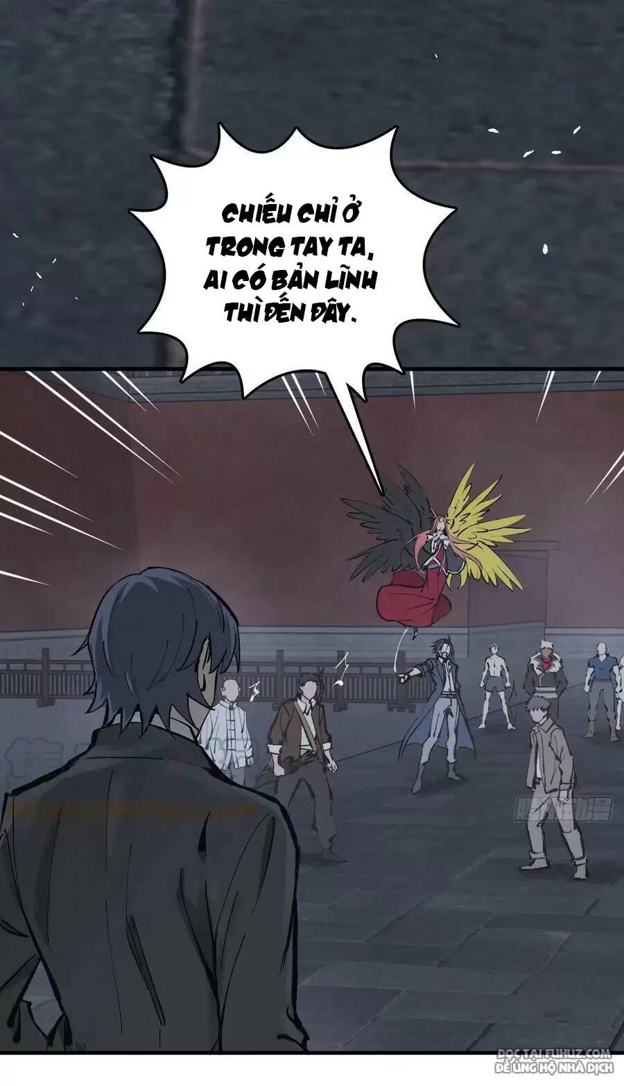 Bắt Đầu Từ Cửu Đầu Điểu Chapter 138 - Trang 77