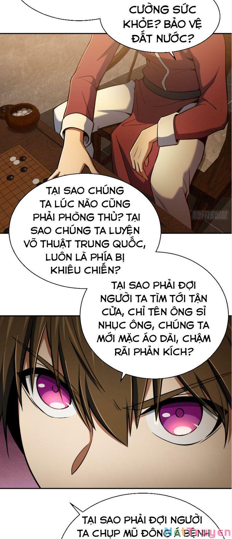 Bắt Đầu Từ Cửu Đầu Điểu Chapter 20 - Trang 15