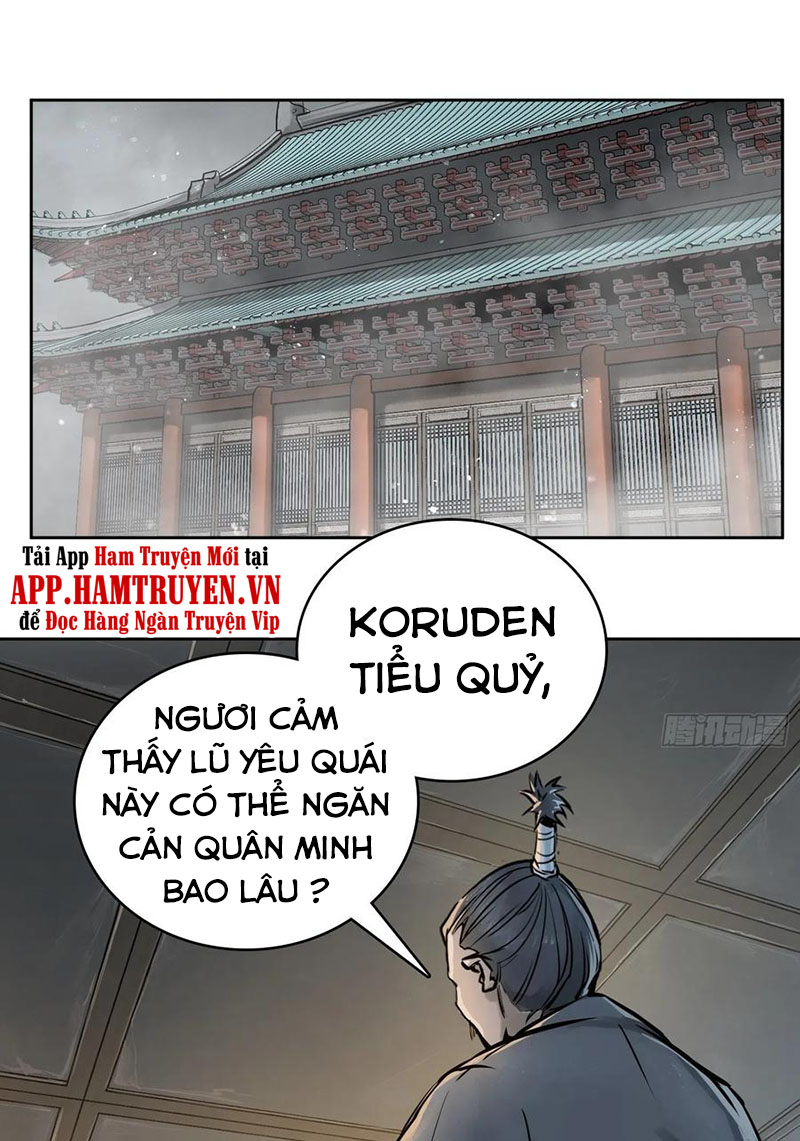 Bắt Đầu Từ Cửu Đầu Điểu Chapter 63 - Trang 32