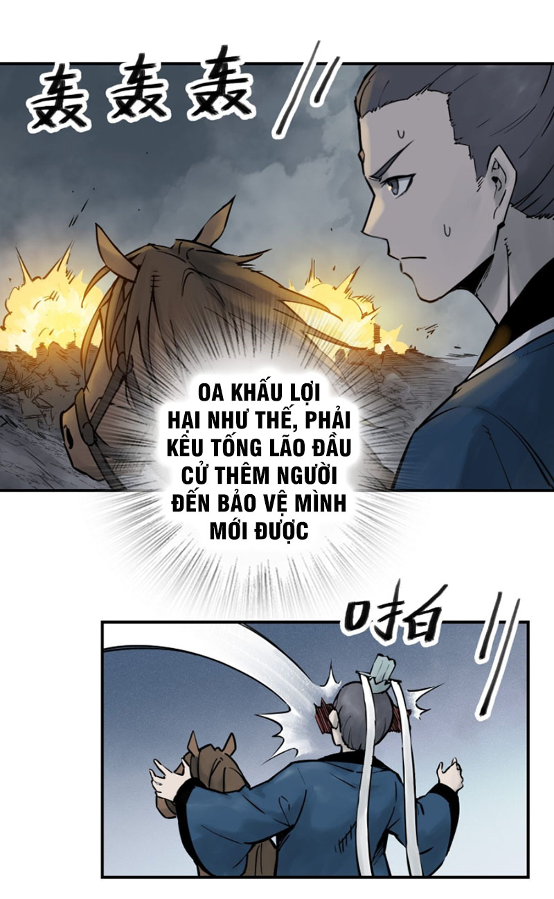 Bắt Đầu Từ Cửu Đầu Điểu Chapter 87 - Trang 7