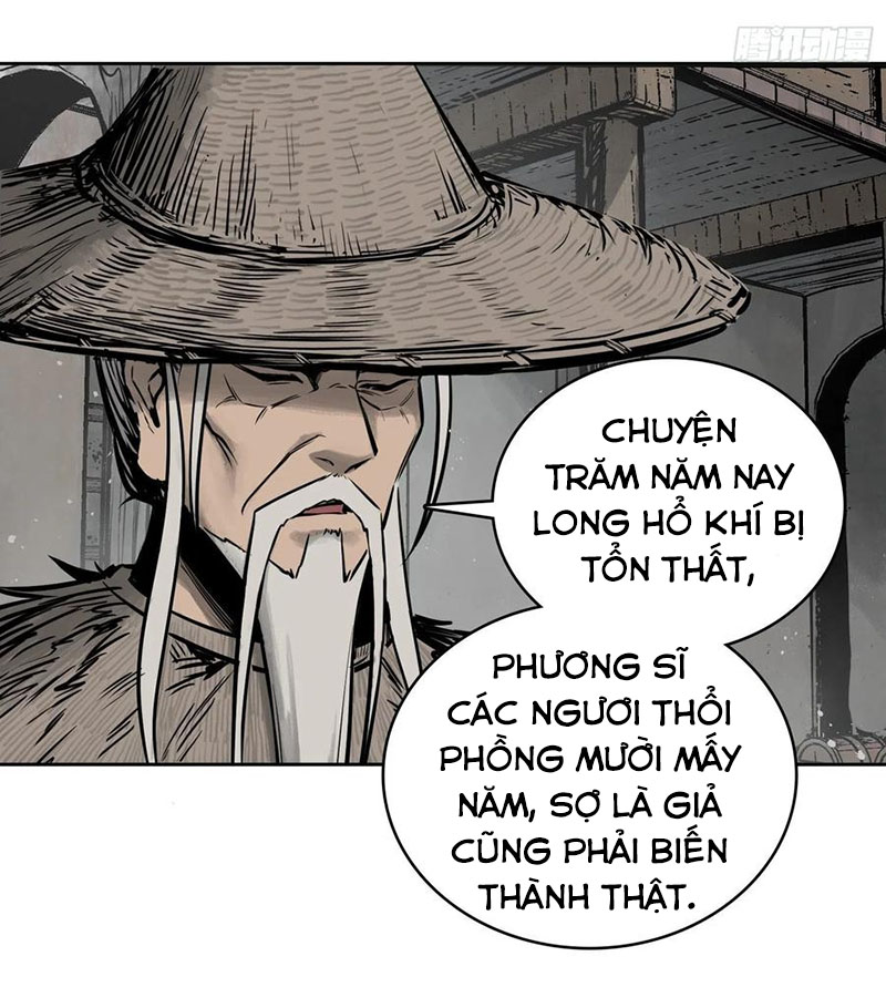 Bắt Đầu Từ Cửu Đầu Điểu Chapter 58 - Trang 29