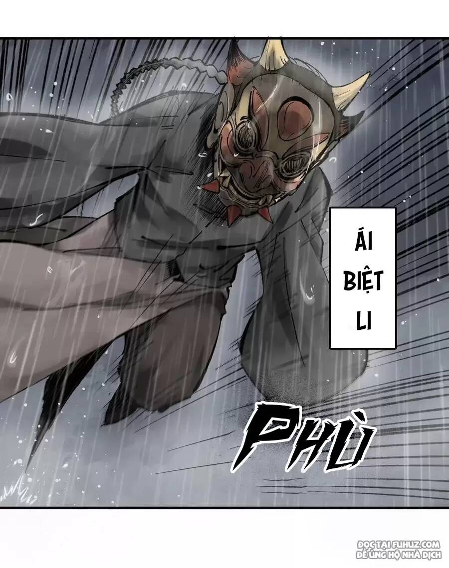 Bắt Đầu Từ Cửu Đầu Điểu Chapter 143 - Trang 4