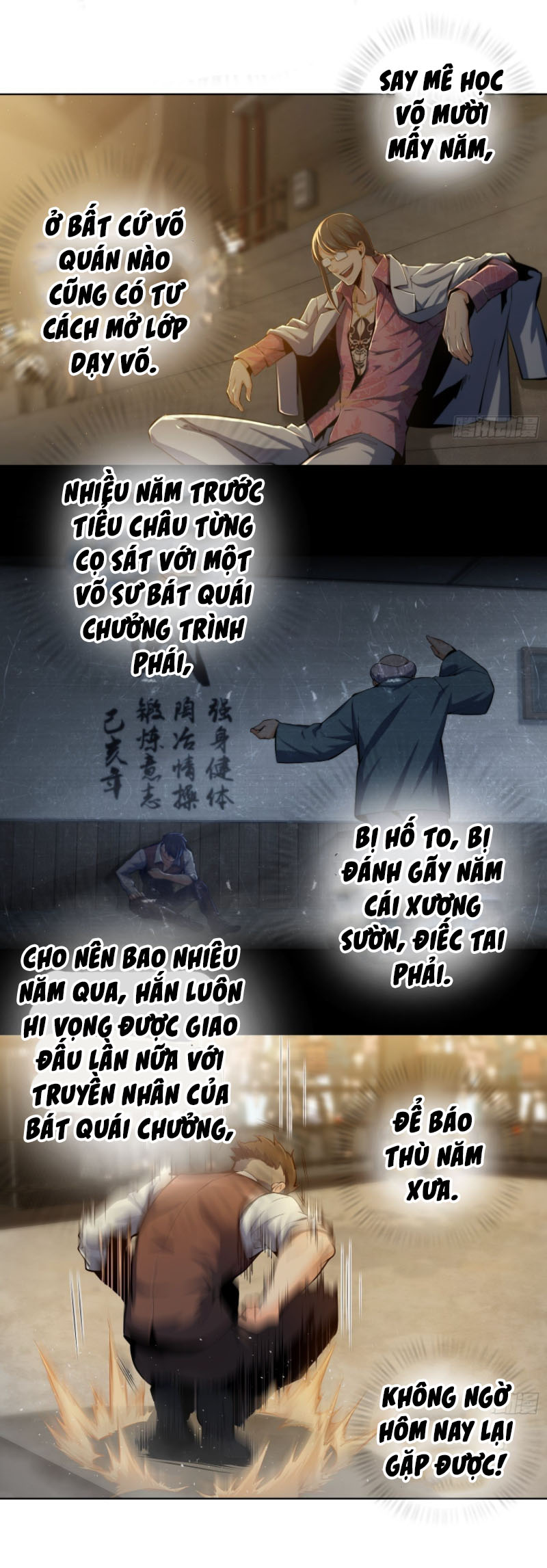 Bắt Đầu Từ Cửu Đầu Điểu Chapter 3 - Trang 14