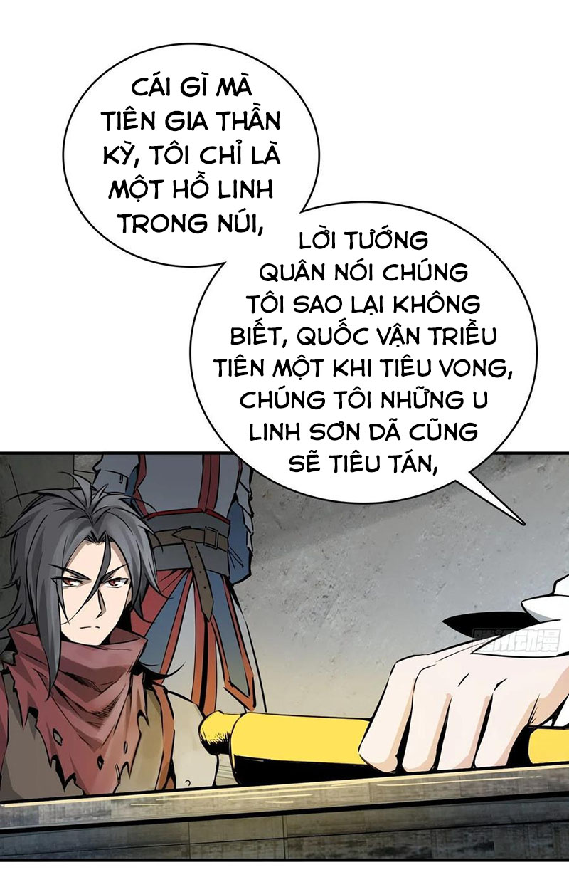 Bắt Đầu Từ Cửu Đầu Điểu Chapter 68 - Trang 43