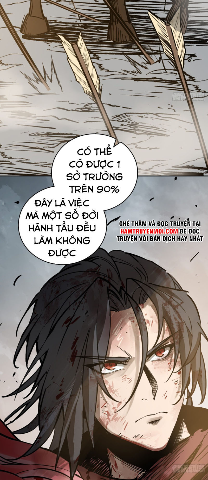 Bắt Đầu Từ Cửu Đầu Điểu Chapter 92 - Trang 50