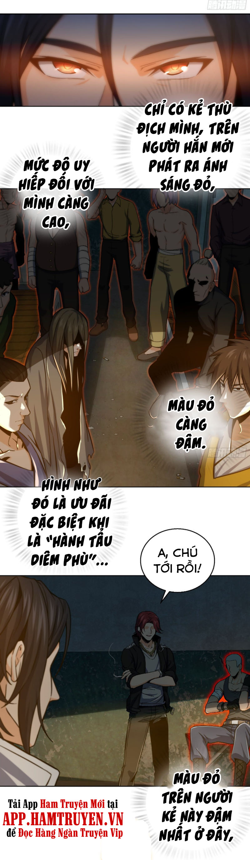 Bắt Đầu Từ Cửu Đầu Điểu Chapter 6 - Trang 3