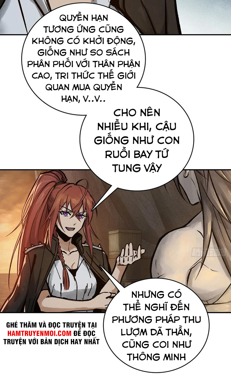 Bắt Đầu Từ Cửu Đầu Điểu Chapter 80 - Trang 26