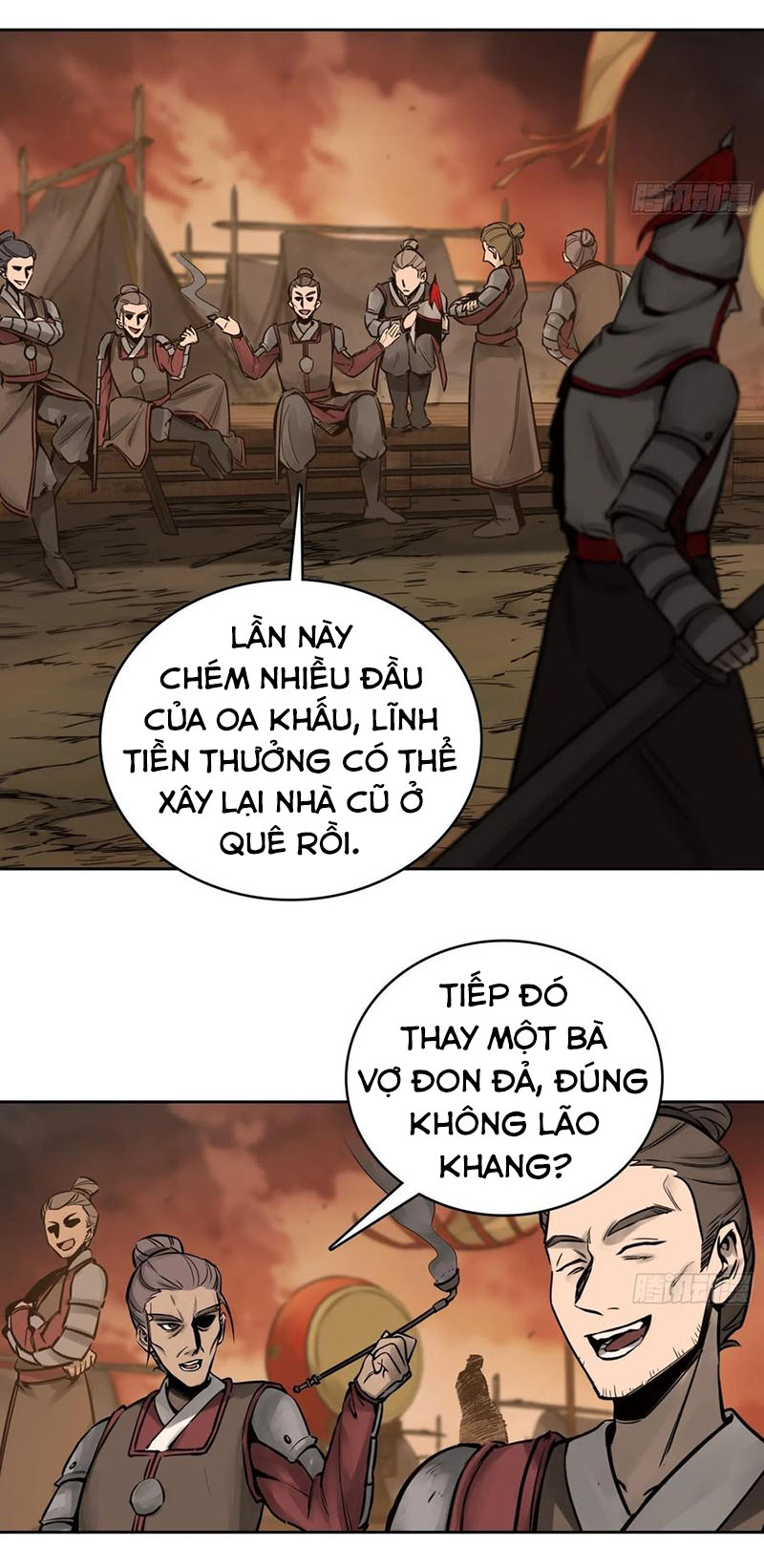 Bắt Đầu Từ Cửu Đầu Điểu Chapter 70 - Trang 26