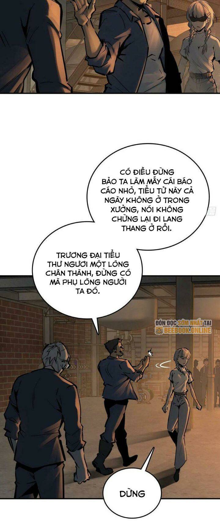 Bắt Đầu Từ Cửu Đầu Điểu Chapter 115 - Trang 52