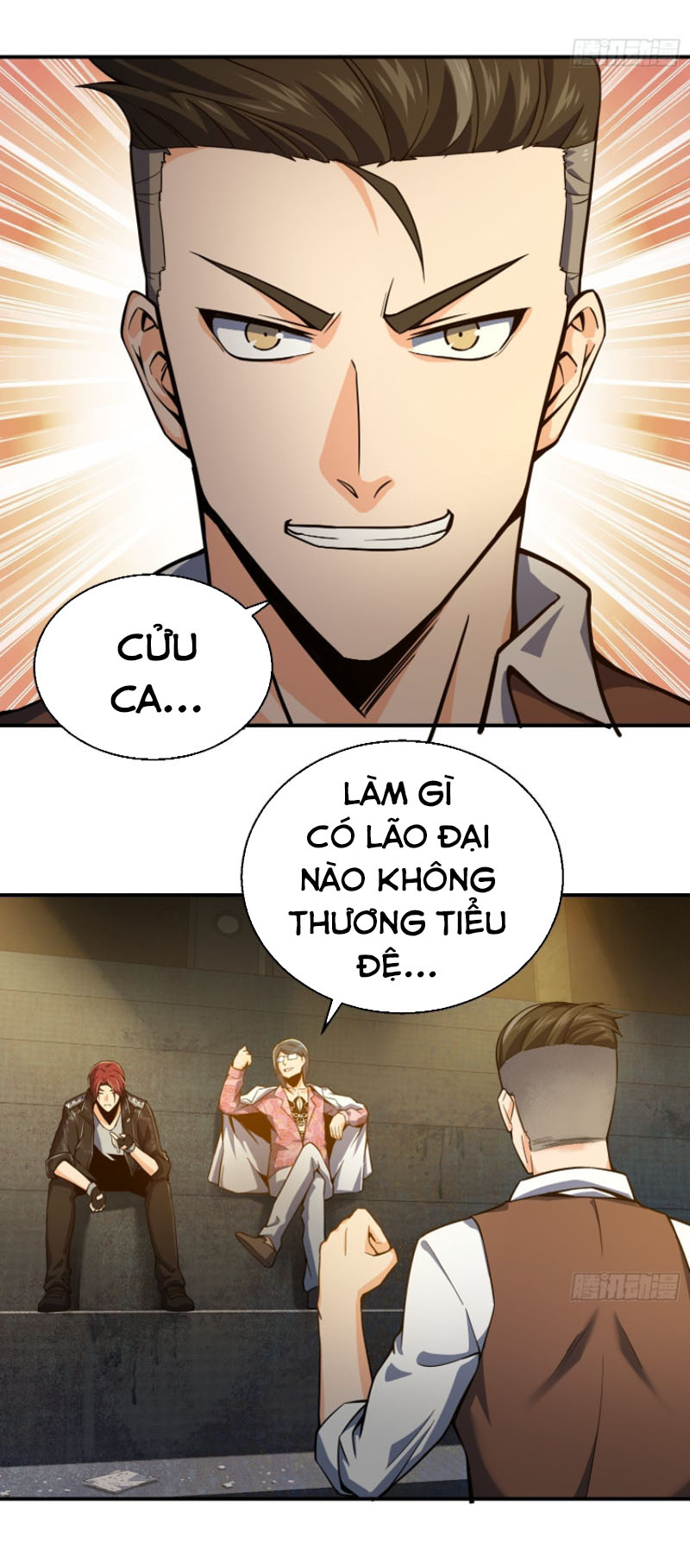 Bắt Đầu Từ Cửu Đầu Điểu Chapter 4 - Trang 8