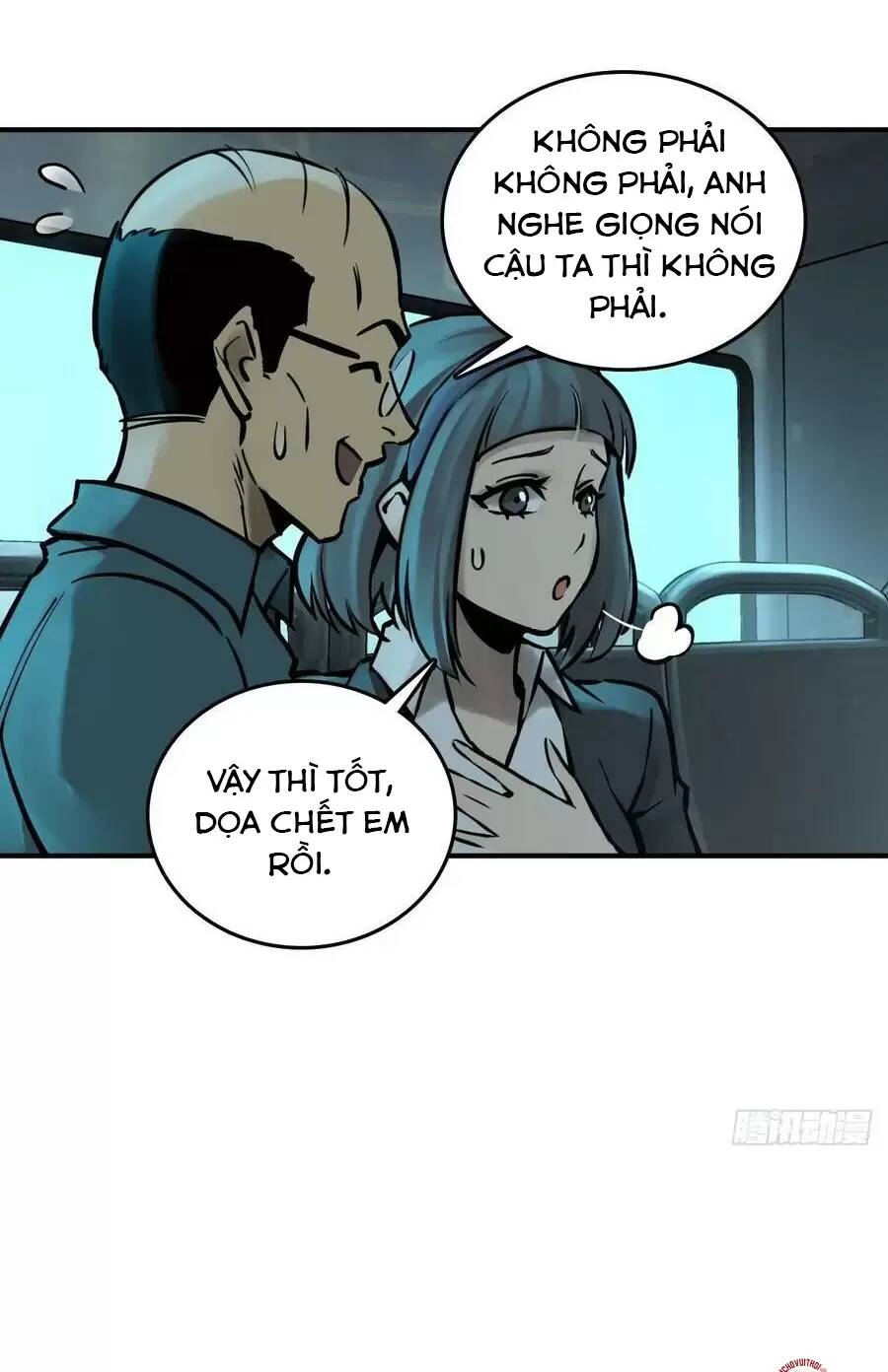 Bắt Đầu Từ Cửu Đầu Điểu Chapter 117 - Trang 22