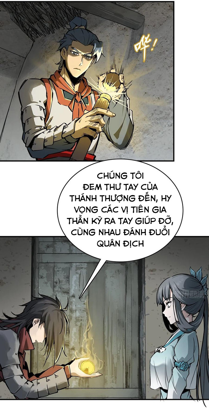 Bắt Đầu Từ Cửu Đầu Điểu Chapter 68 - Trang 41