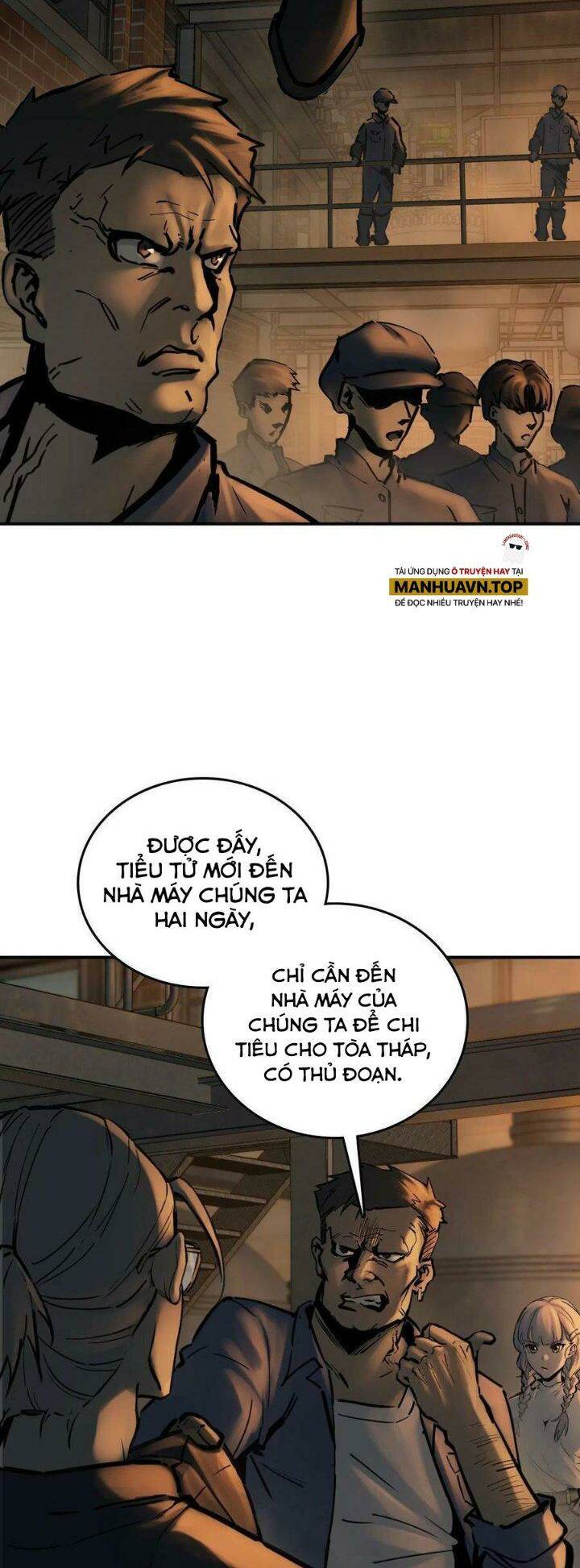 Bắt Đầu Từ Cửu Đầu Điểu Chapter 115 - Trang 50