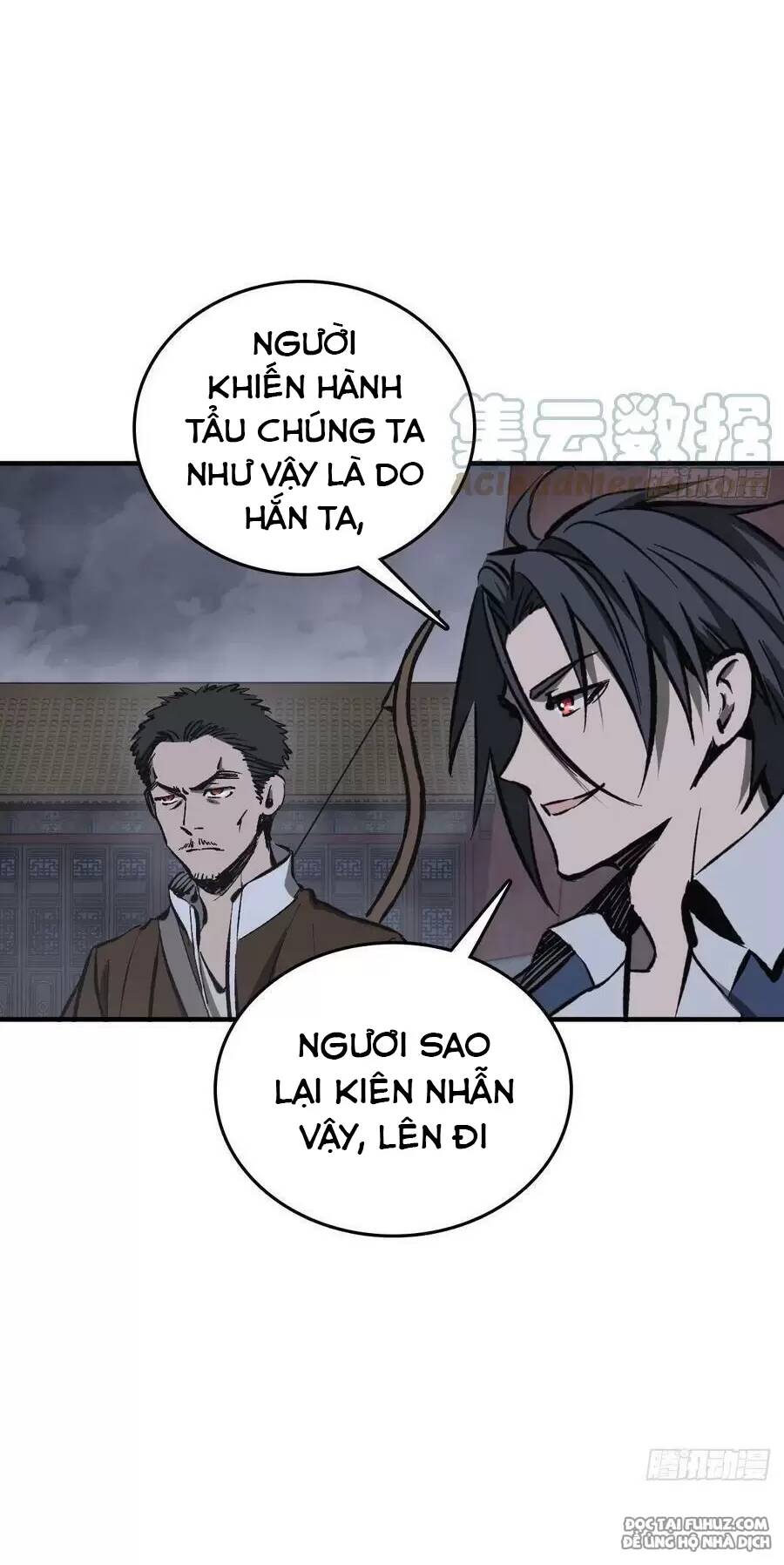 Bắt Đầu Từ Cửu Đầu Điểu Chapter 138 - Trang 80