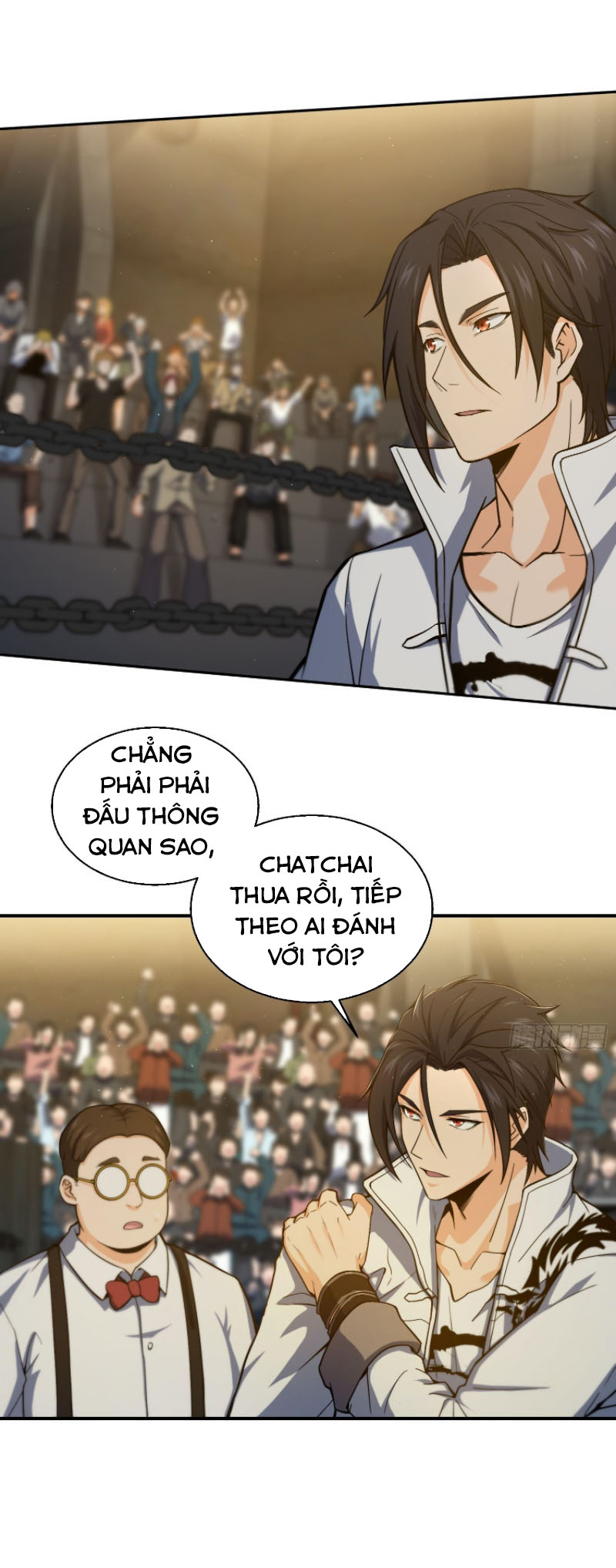 Bắt Đầu Từ Cửu Đầu Điểu Chapter 3 - Trang 3