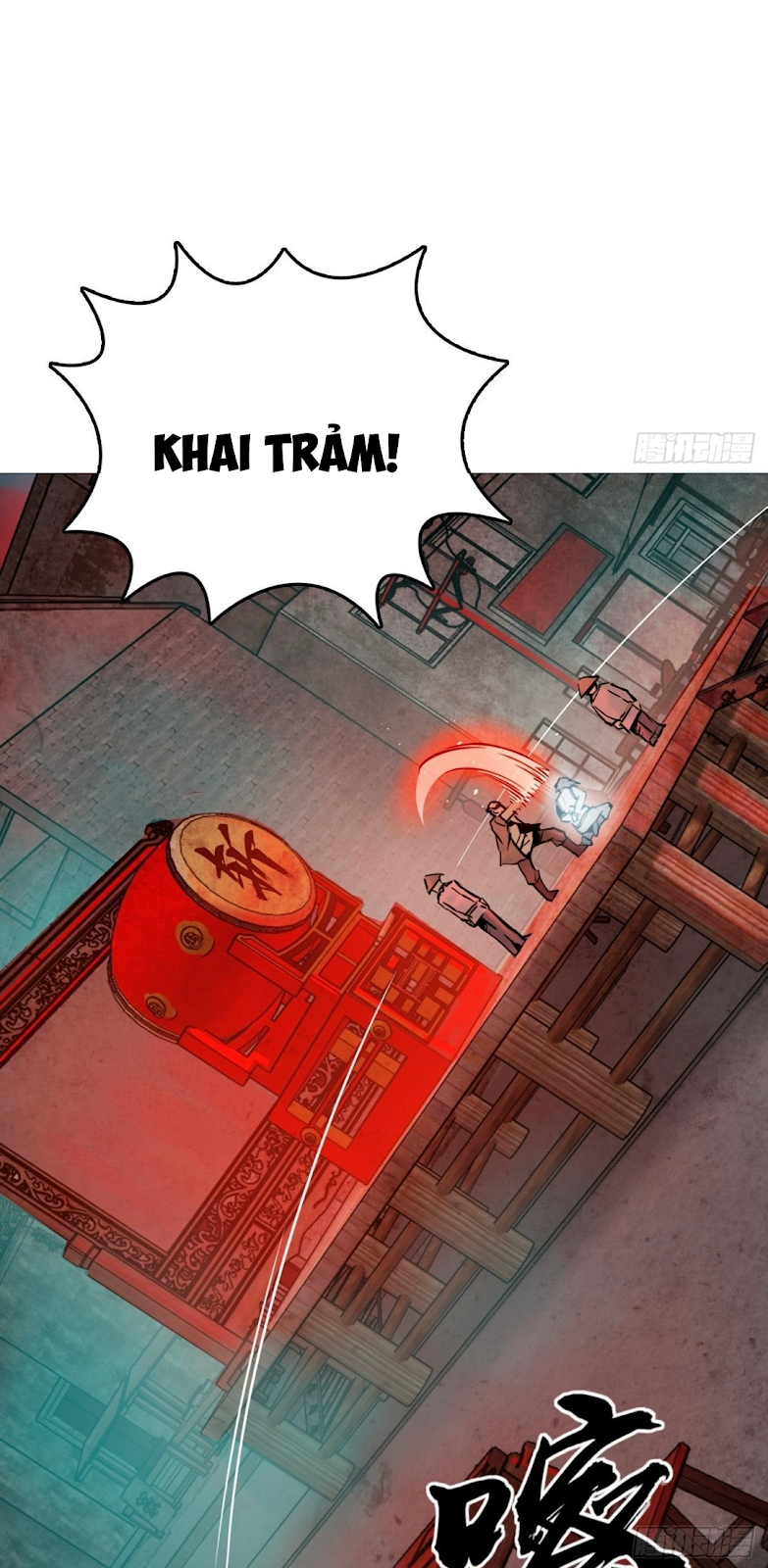 Bắt Đầu Từ Cửu Đầu Điểu Chapter 111 - Trang 17