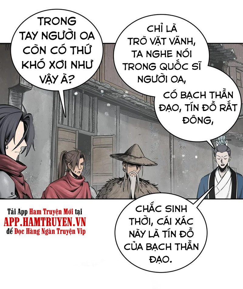 Bắt Đầu Từ Cửu Đầu Điểu Chapter 58 - Trang 24