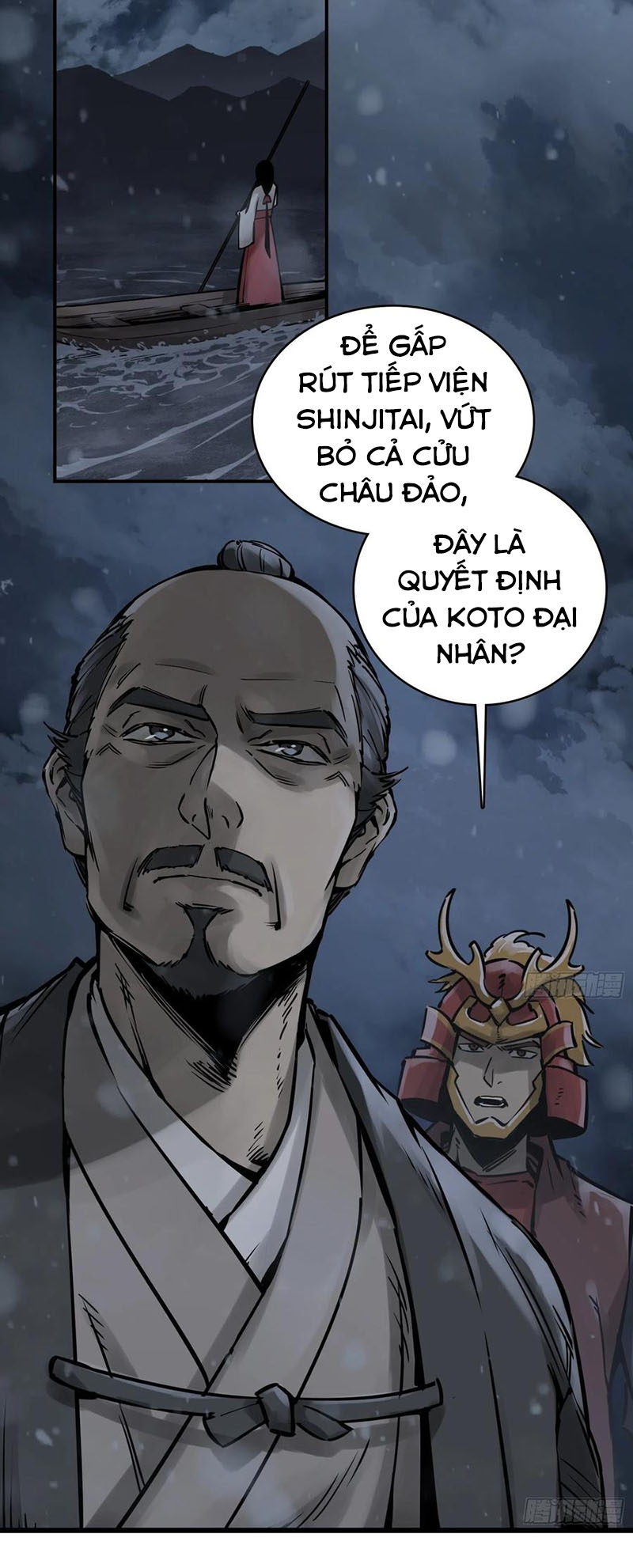 Bắt Đầu Từ Cửu Đầu Điểu Chapter 73 - Trang 5