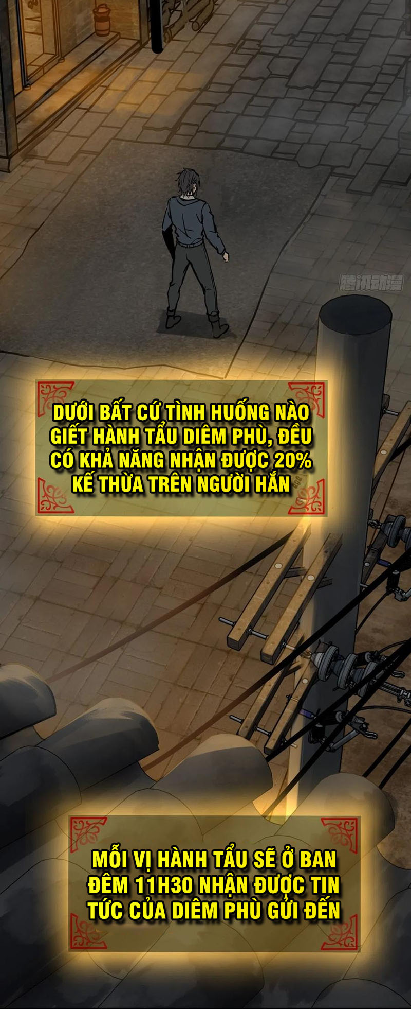 Bắt Đầu Từ Cửu Đầu Điểu Chapter 98 - Trang 39