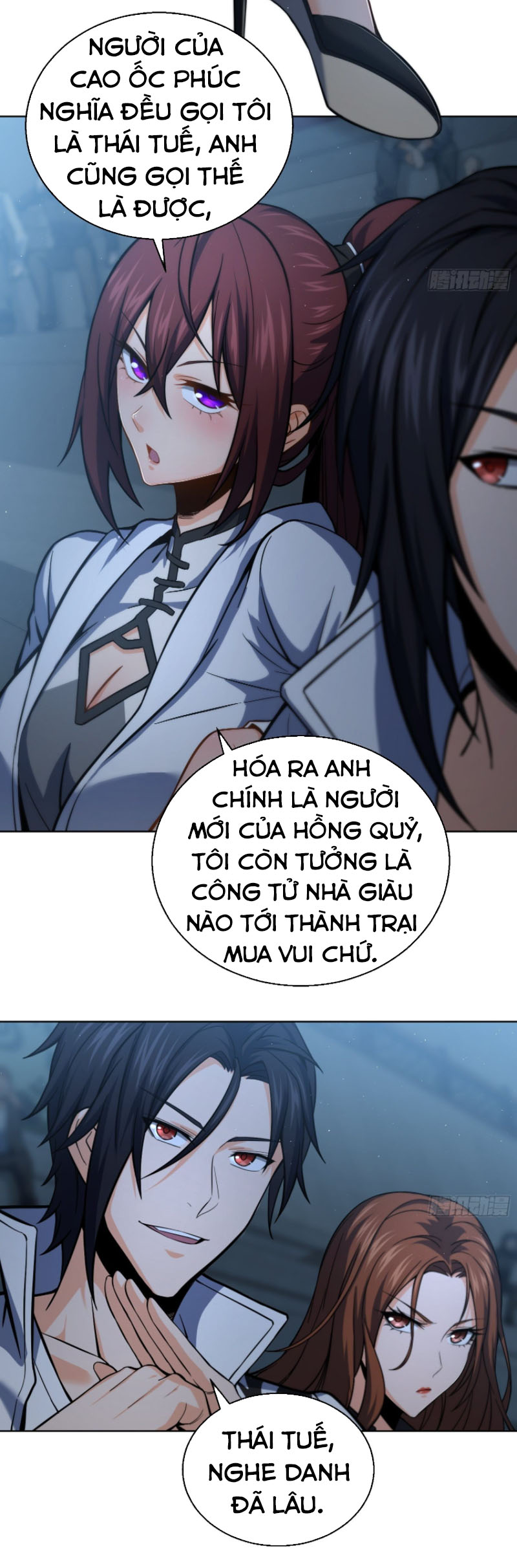 Bắt Đầu Từ Cửu Đầu Điểu Chapter 11 - Trang 6