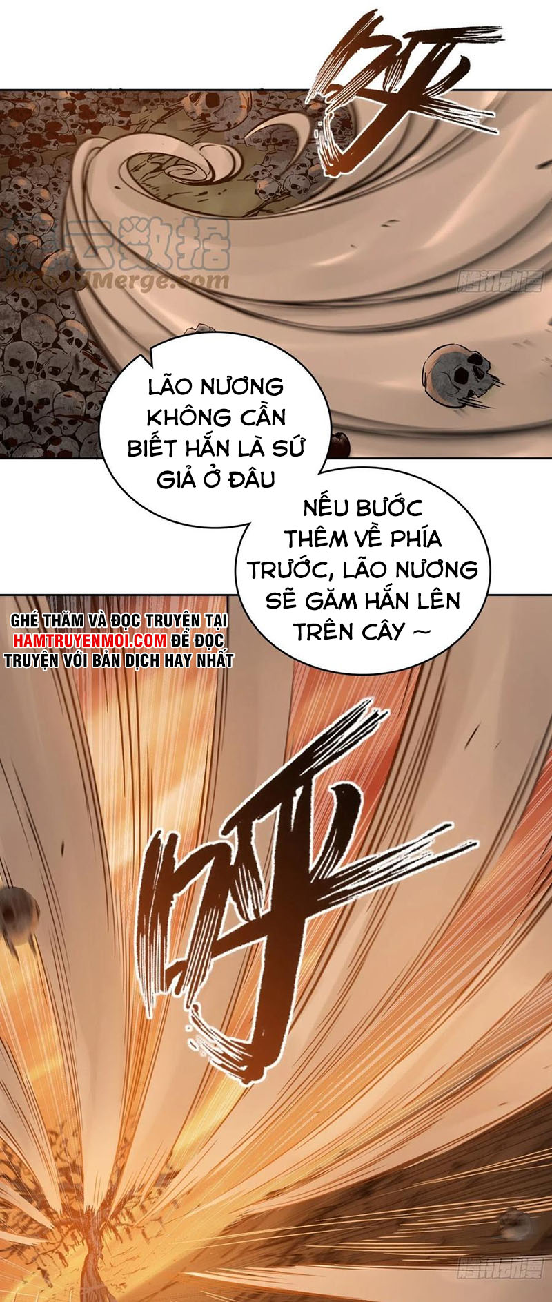 Bắt Đầu Từ Cửu Đầu Điểu Chapter 69 - Trang 44