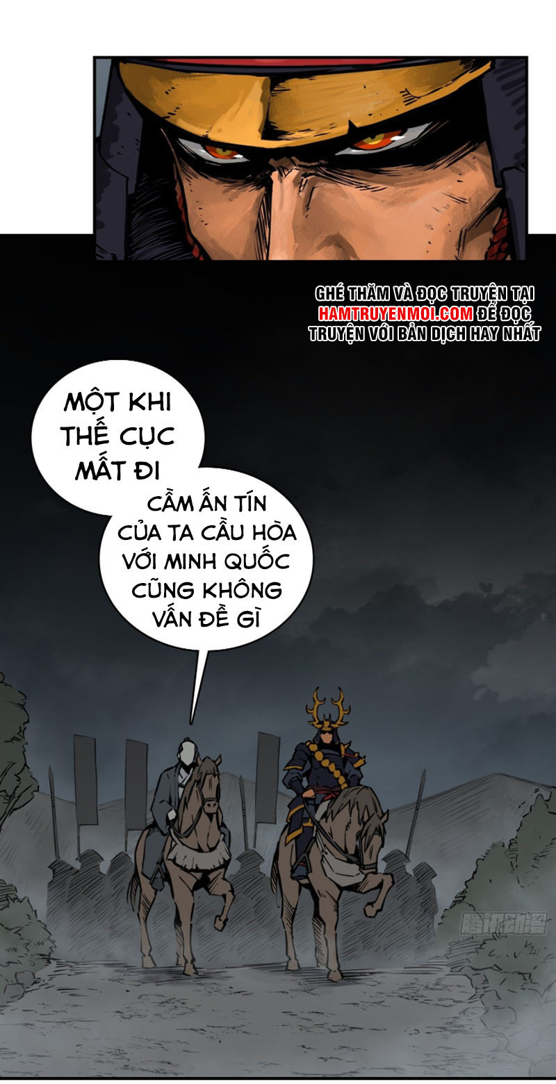 Bắt Đầu Từ Cửu Đầu Điểu Chapter 91 - Trang 28