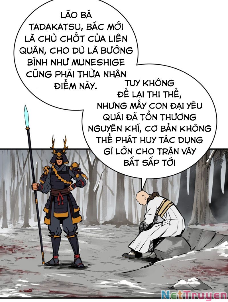 Bắt Đầu Từ Cửu Đầu Điểu Chapter 81 - Trang 30