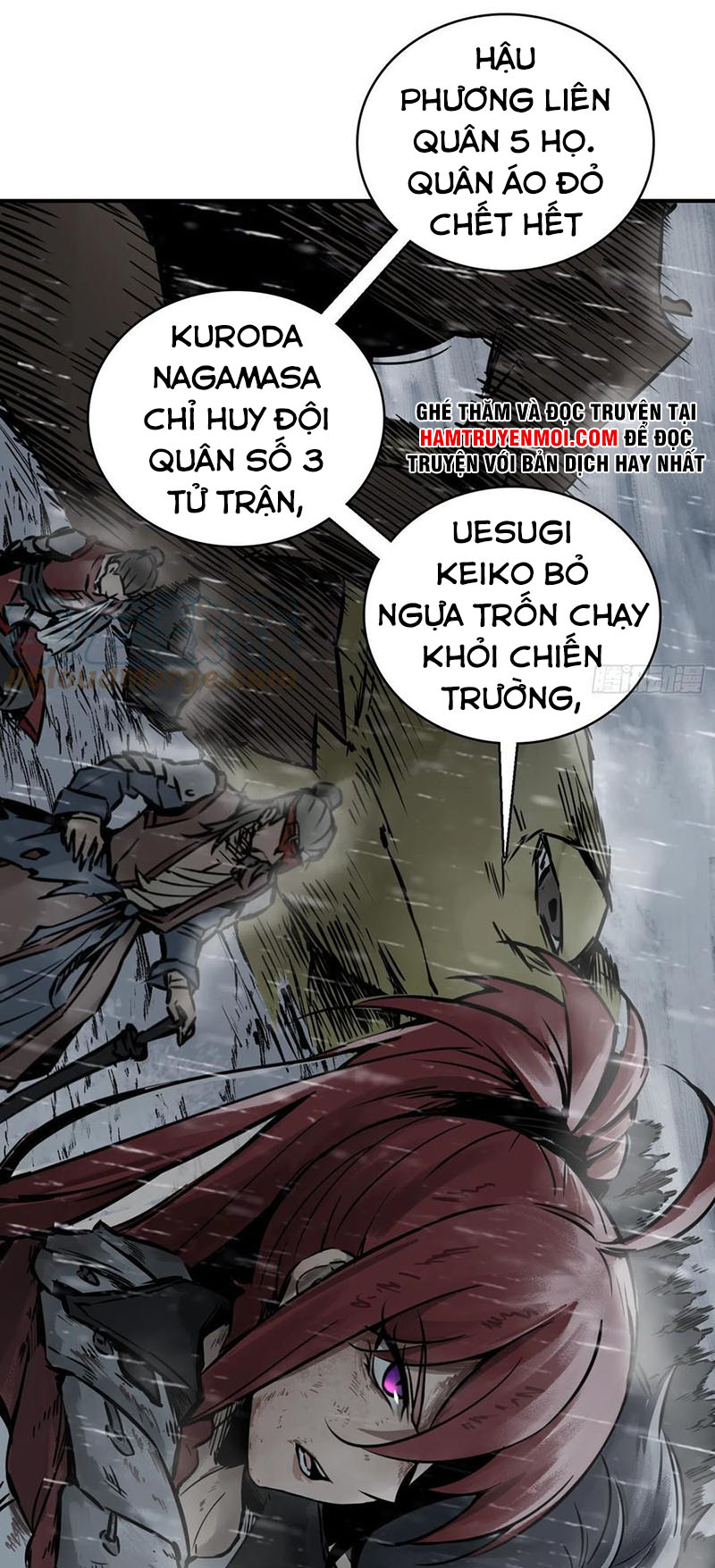 Bắt Đầu Từ Cửu Đầu Điểu Chapter 78 - Trang 35