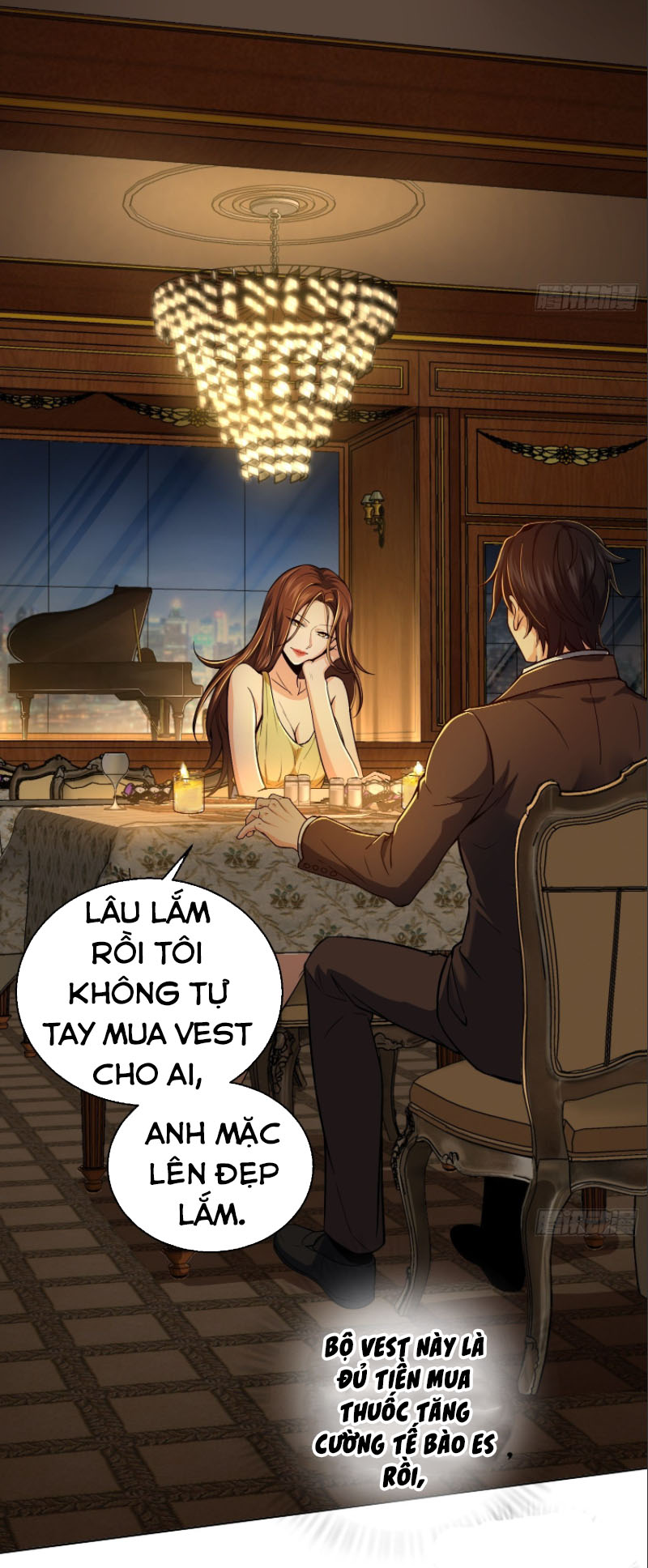 Bắt Đầu Từ Cửu Đầu Điểu Chapter 9 - Trang 7