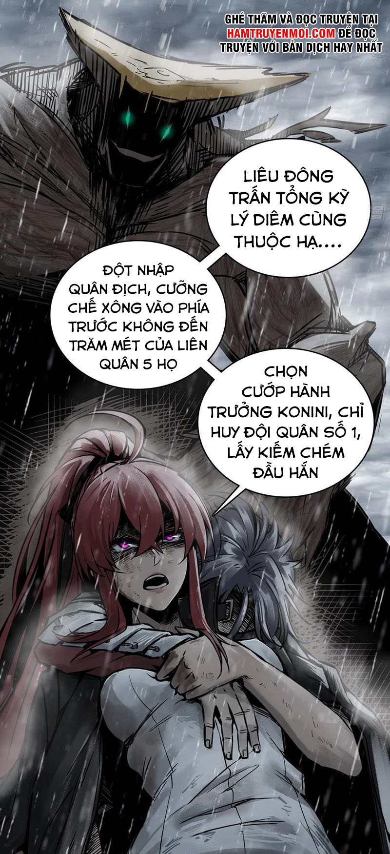 Bắt Đầu Từ Cửu Đầu Điểu Chapter 78 - Trang 33