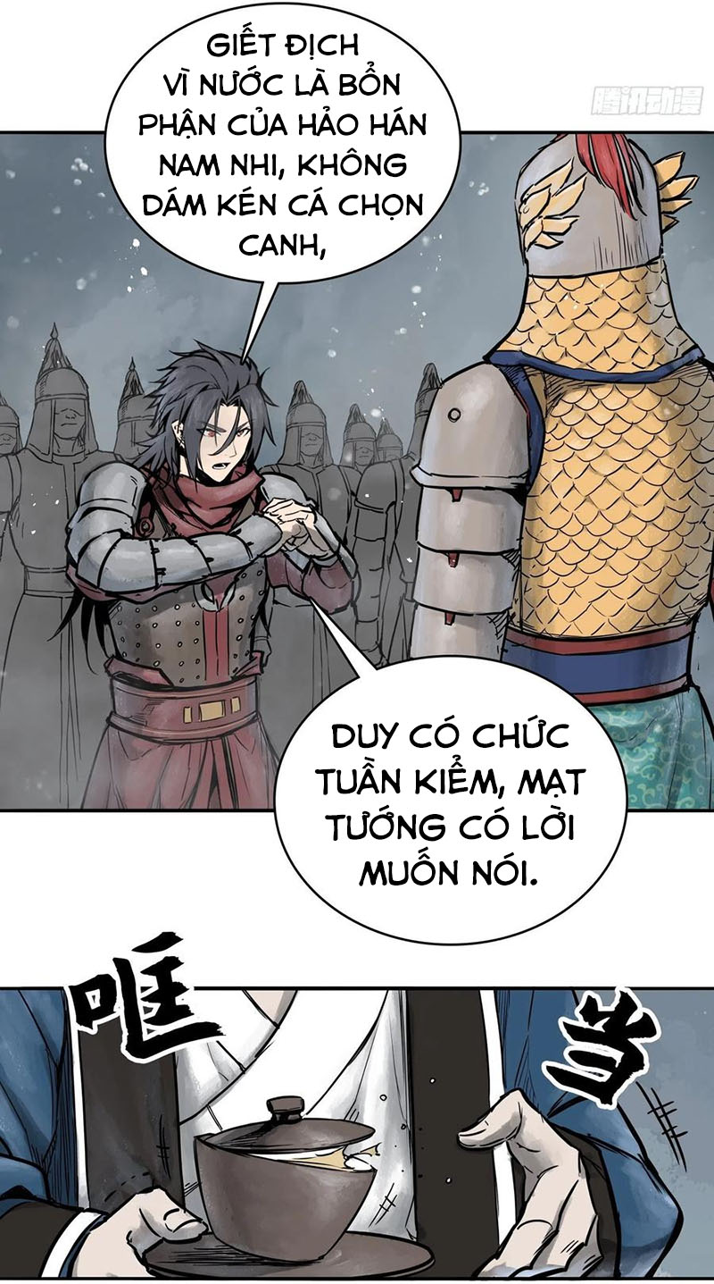 Bắt Đầu Từ Cửu Đầu Điểu Chapter 59 - Trang 31