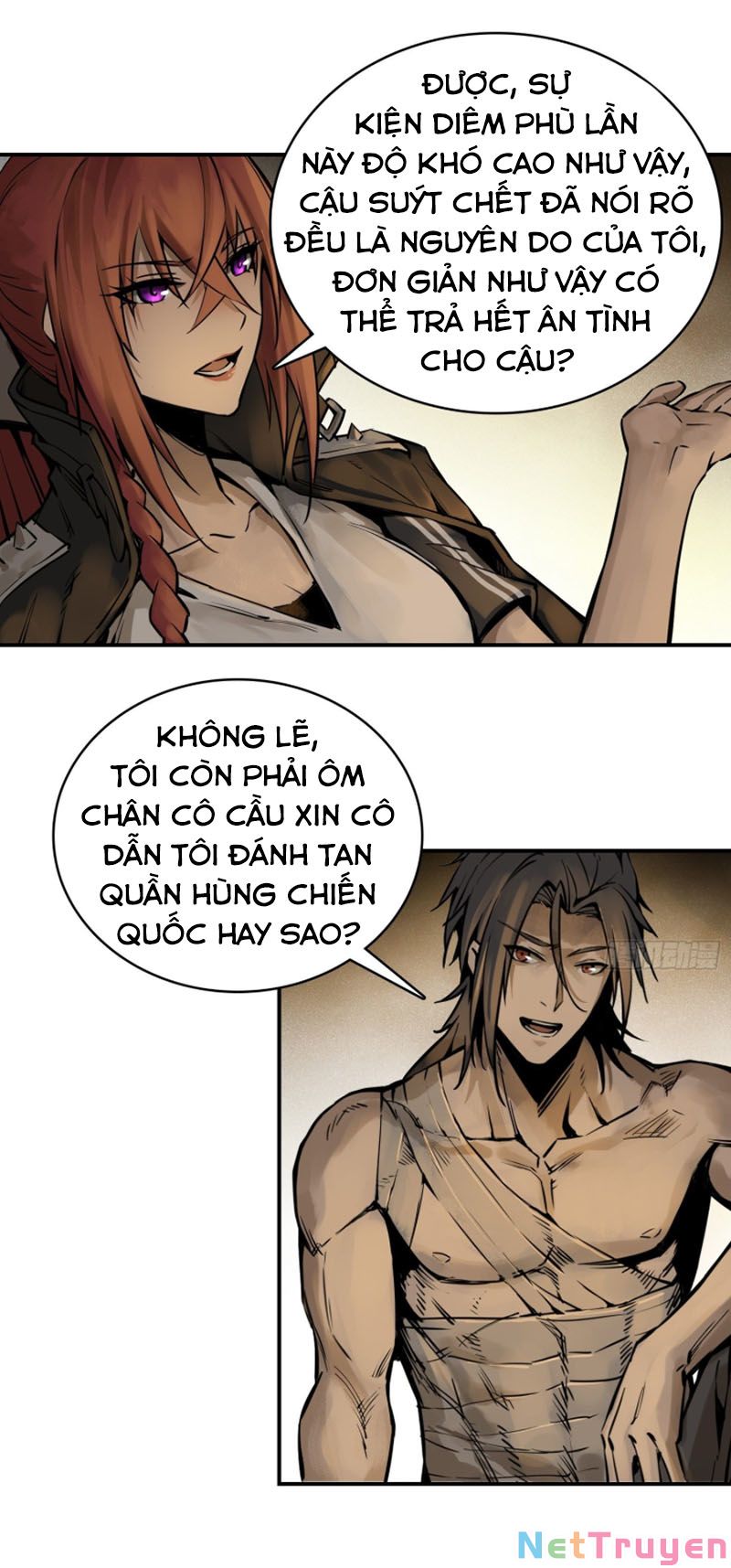 Bắt Đầu Từ Cửu Đầu Điểu Chapter 81 - Trang 6