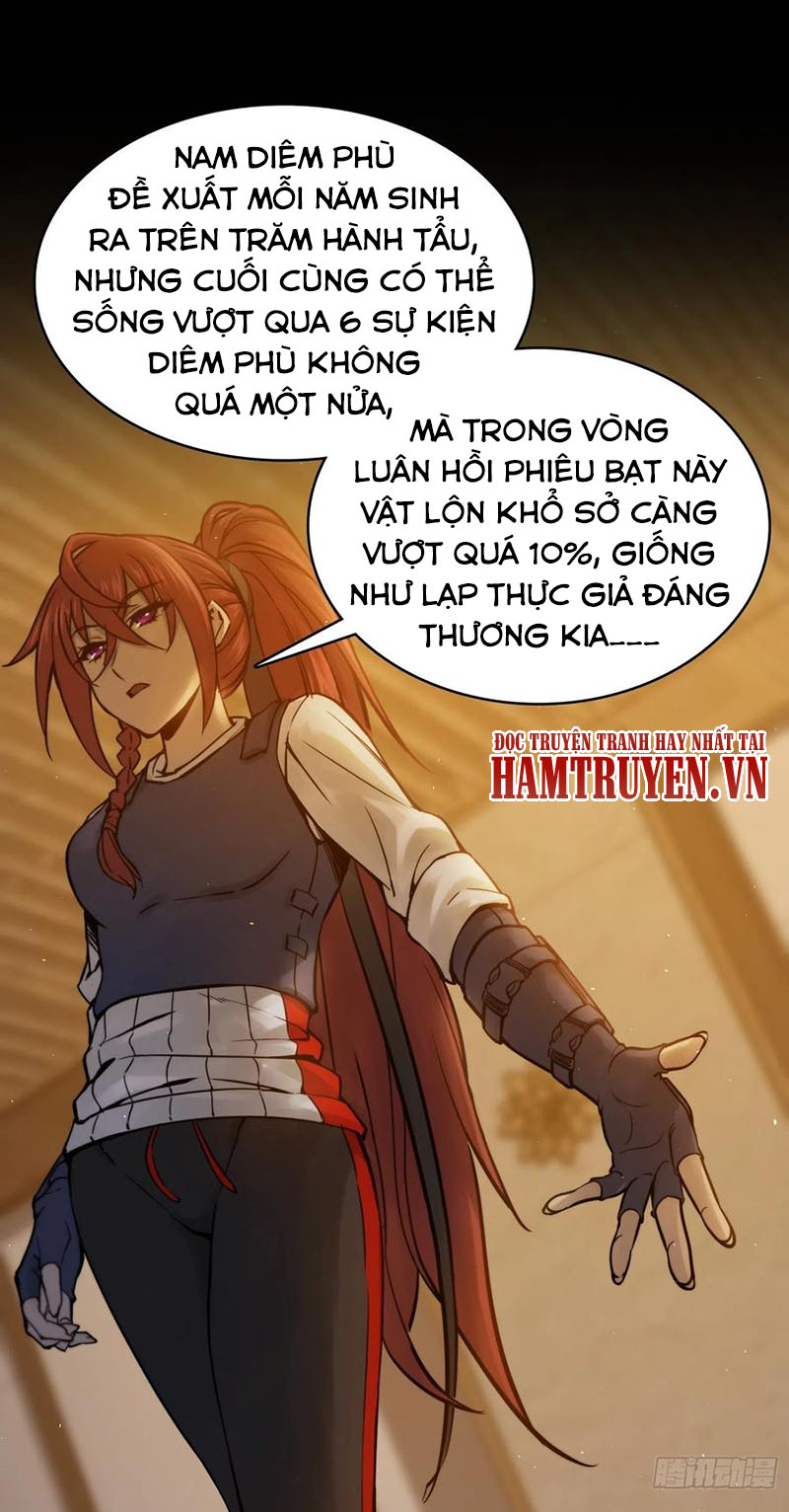 Bắt Đầu Từ Cửu Đầu Điểu Chapter 65 - Trang 26