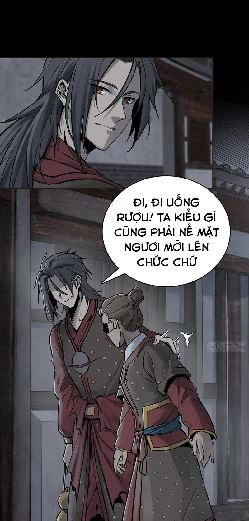 Bắt Đầu Từ Cửu Đầu Điểu Chapter 93 - Trang 18