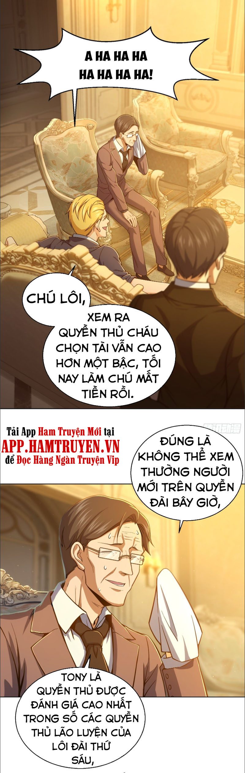 Bắt Đầu Từ Cửu Đầu Điểu Chapter 12 - Trang 0